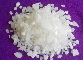 淄博無鐵硫酸鋁