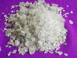 高鐵硫酸鋁顆粒